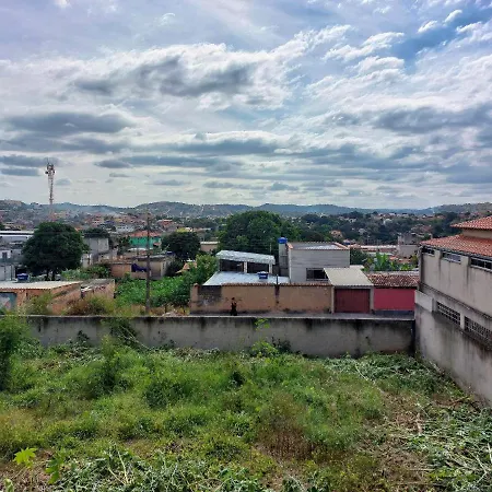 Casa Completa E Aconchegante Em Ribeirao Das Neves Exterior photo