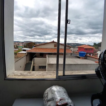 Casa Completa E Aconchegante Em Ribeirao Das Neves Exterior photo
