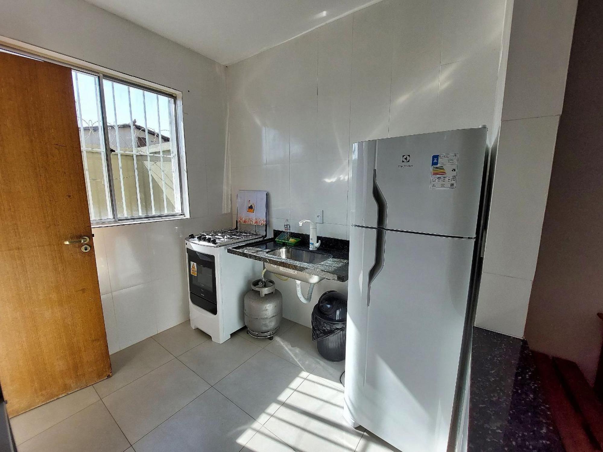 Casa Completa E Aconchegante Em Ribeirao Neves *