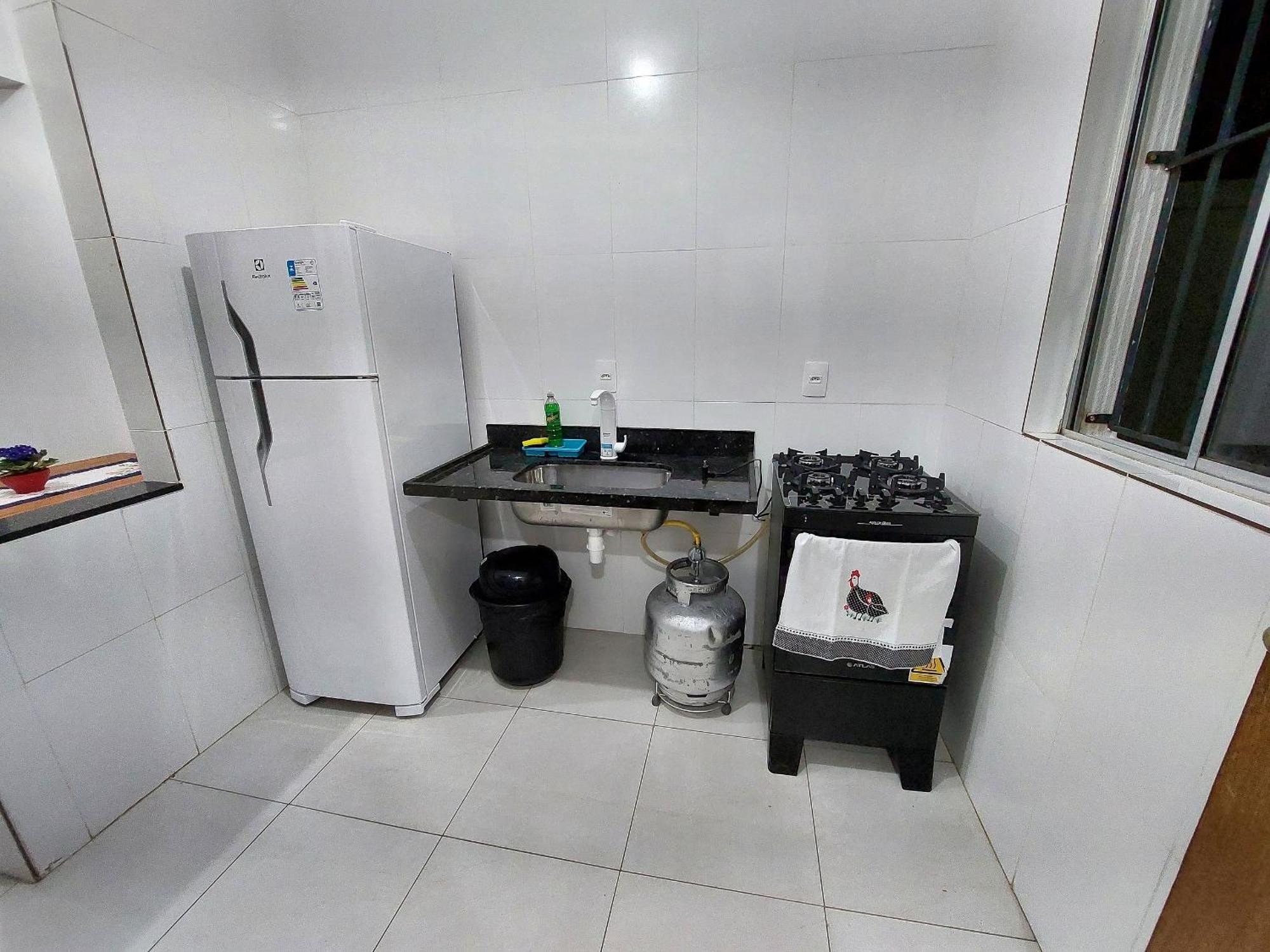 Casa Completa E Aconchegante Em Ribeirao Neves *