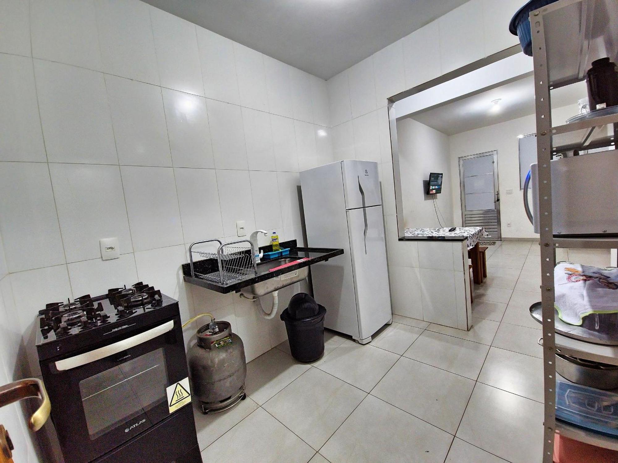 Holiday home Casa Completa E Aconchegante Em Ribeirao Neves