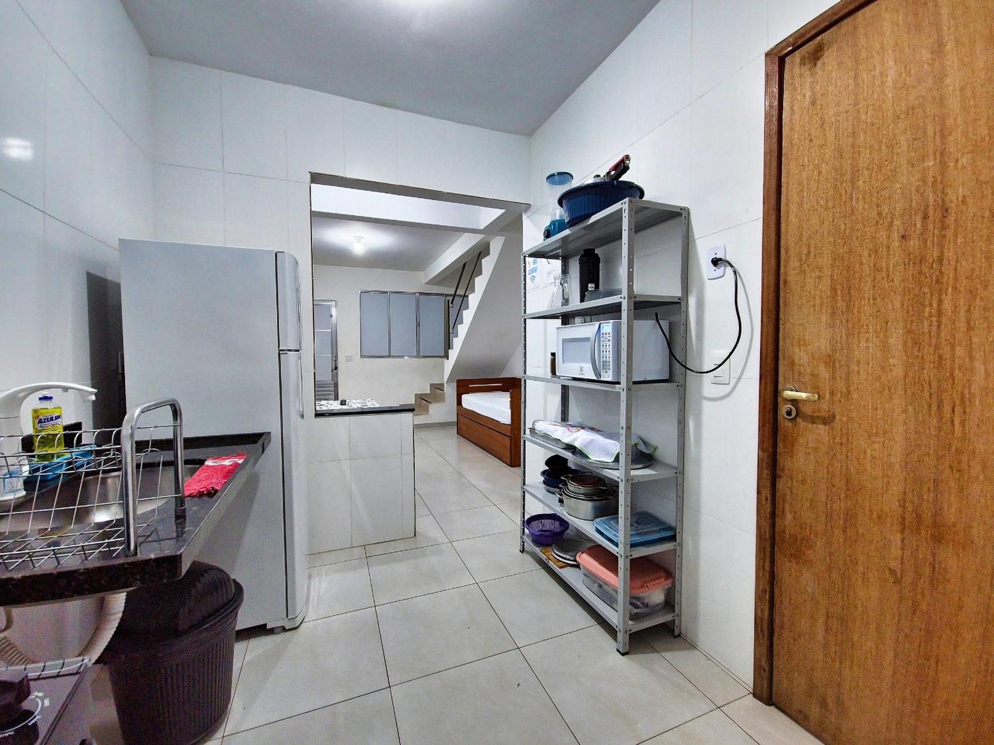 Casa Completa E Aconchegante Em Ribeirao Neves Holiday home *