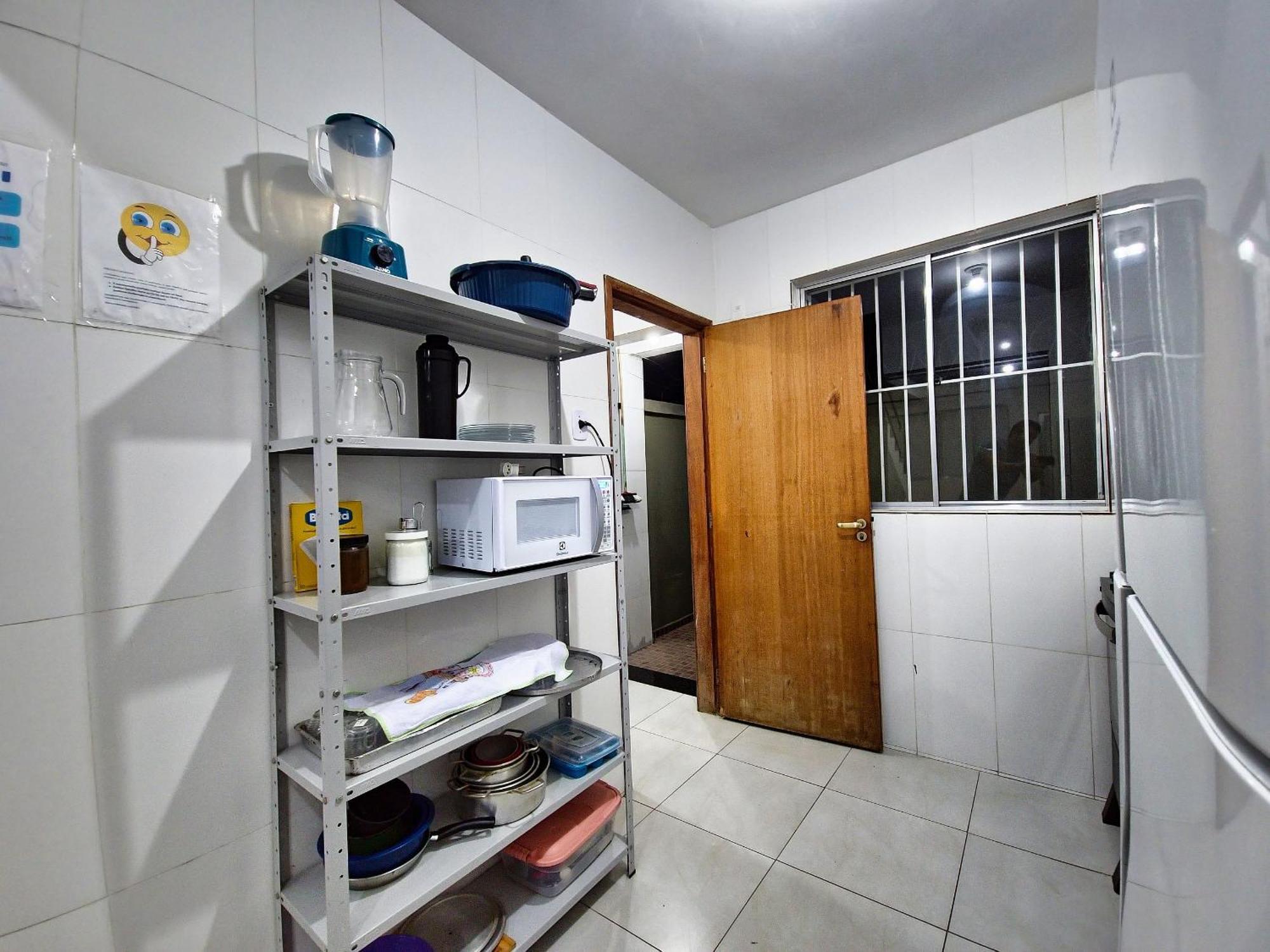 Holiday home Casa Completa E Aconchegante Em Ribeirao Neves *