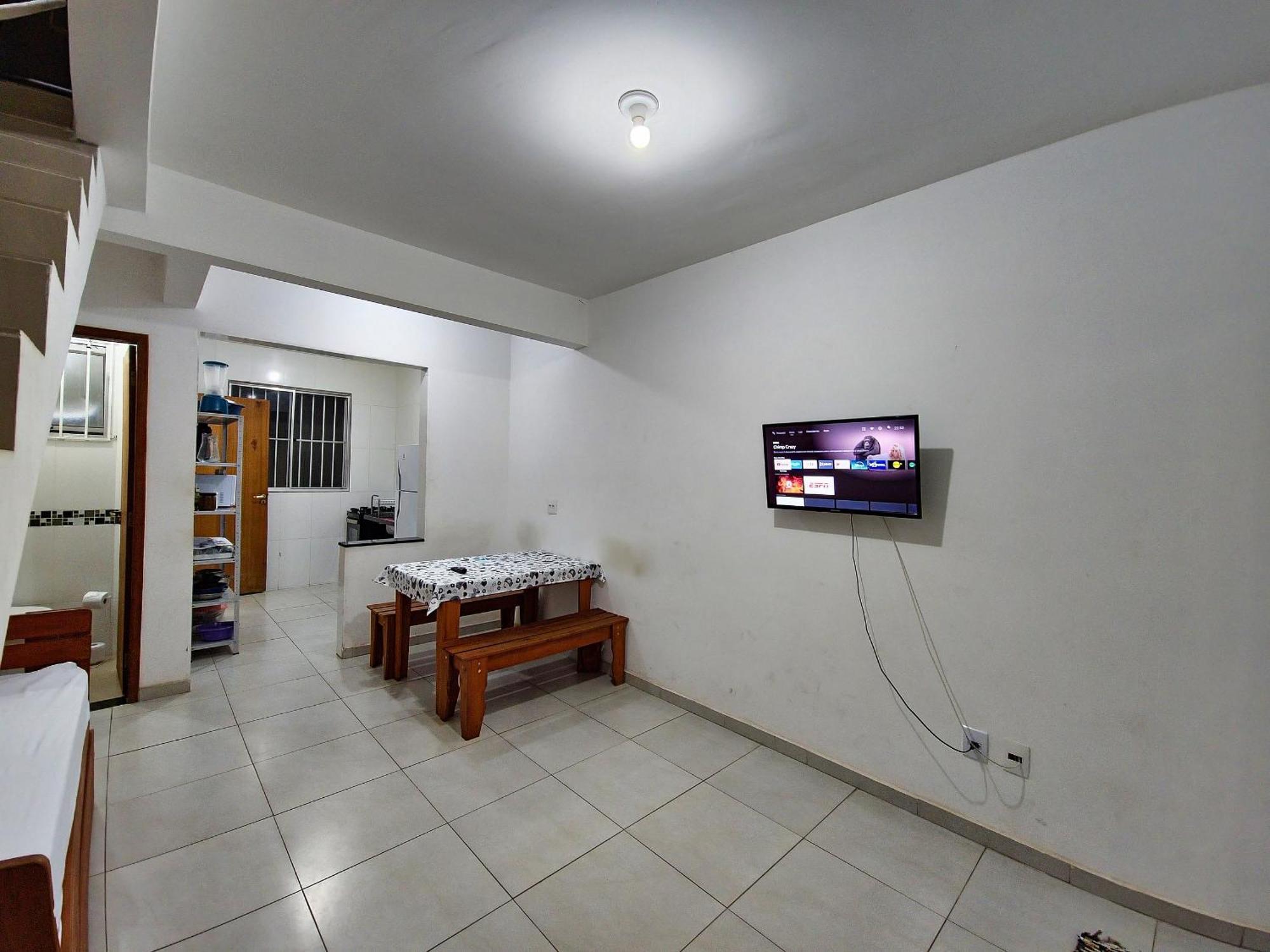 Holiday home Casa Completa E Aconchegante Em Ribeirao Neves Ribeirao das Neves