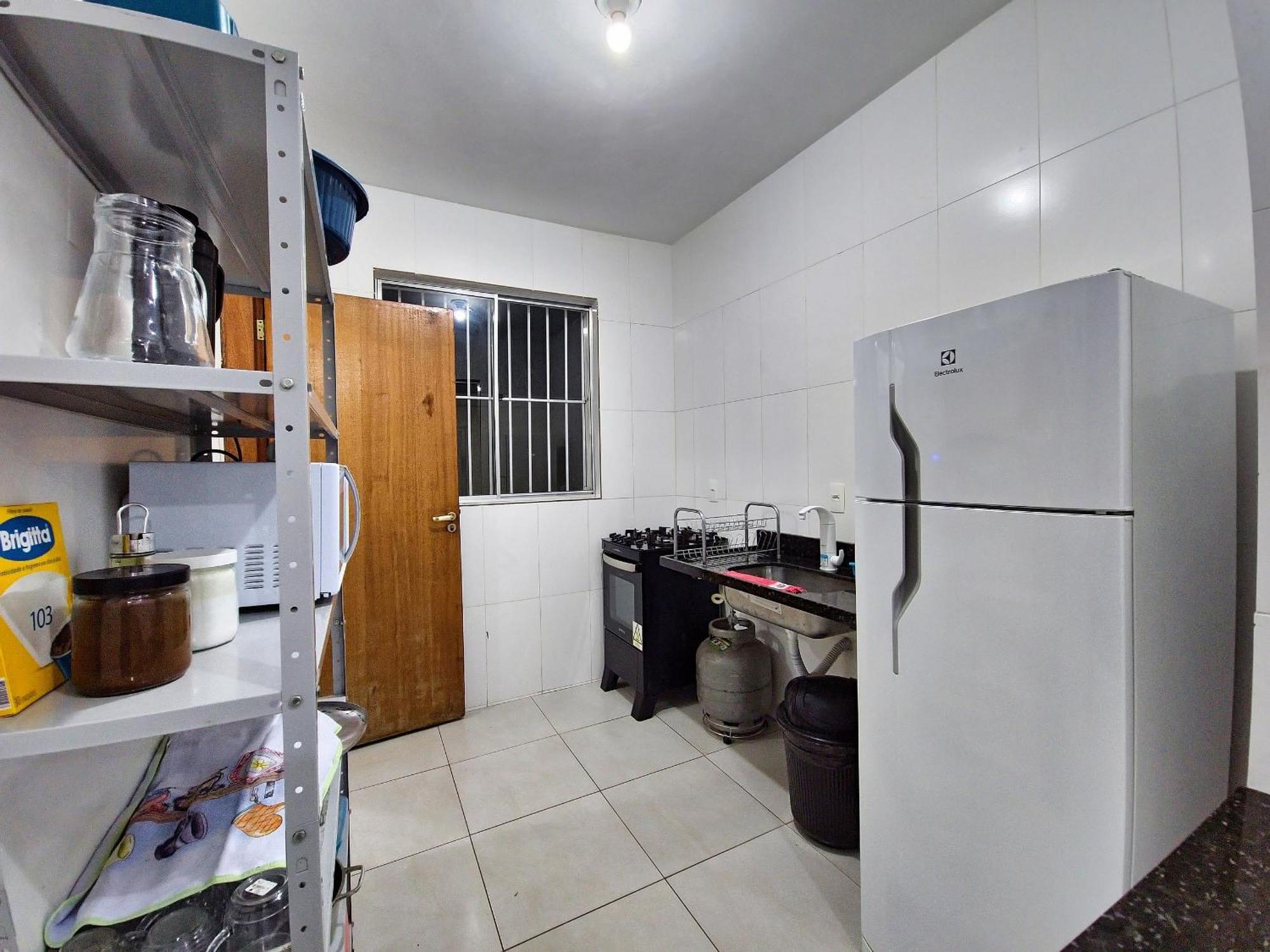 Casa Completa E Aconchegante Em Ribeirao Neves *