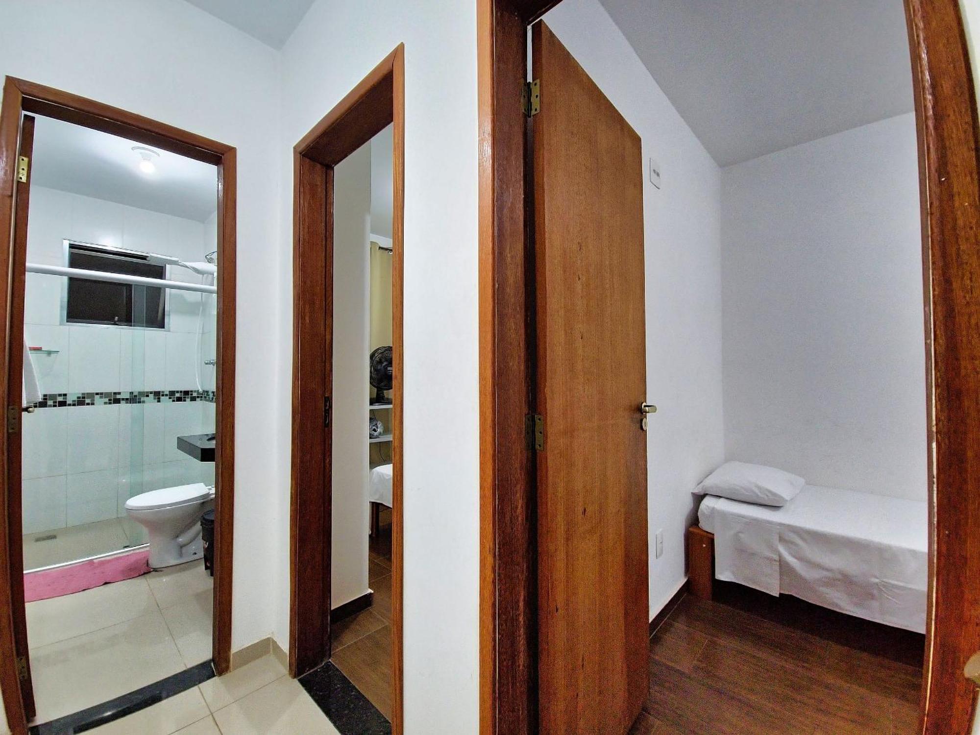 Holiday home Casa Completa E Aconchegante Em Ribeirao Neves *