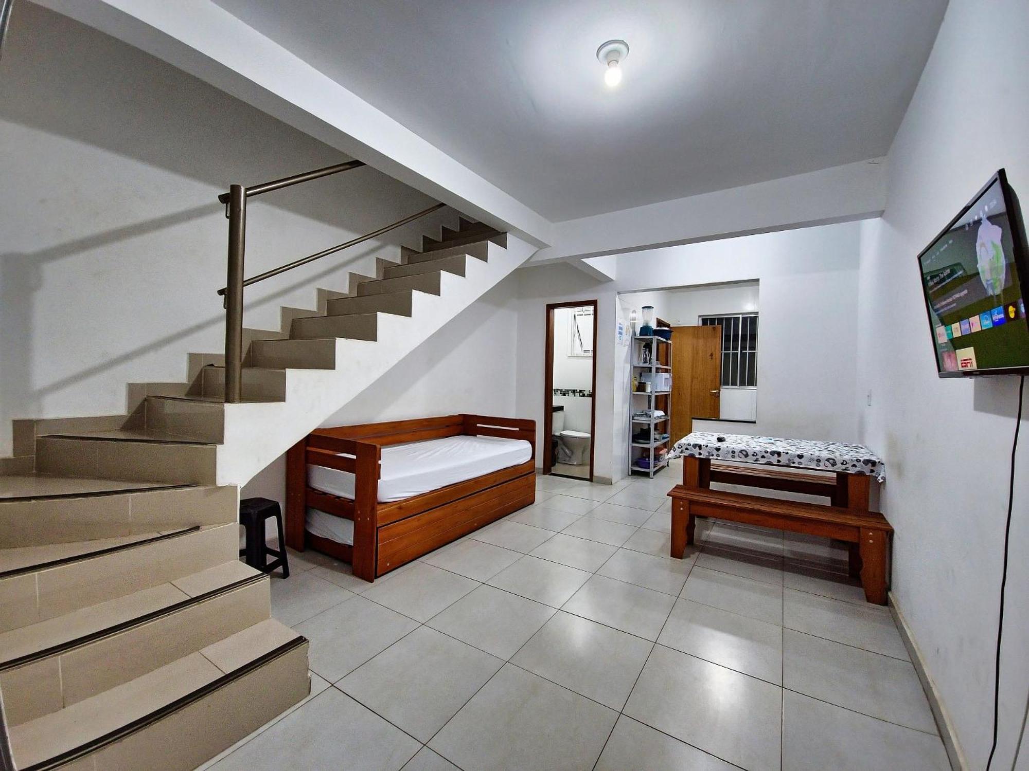 Casa Completa E Aconchegante Em Ribeirao Neves Ribeirao das Neves